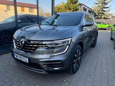 Szary Używany 2023 Renault Koleos SUV | 119 000 zł - Obraz 1/4