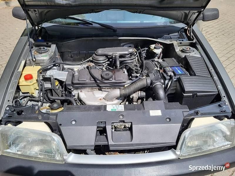 Używany Citroën ZX 1993 Hatchback