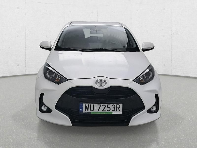 Używany Toyota Corolla 72 KM (52 kW) 2023 Biały Hatchback