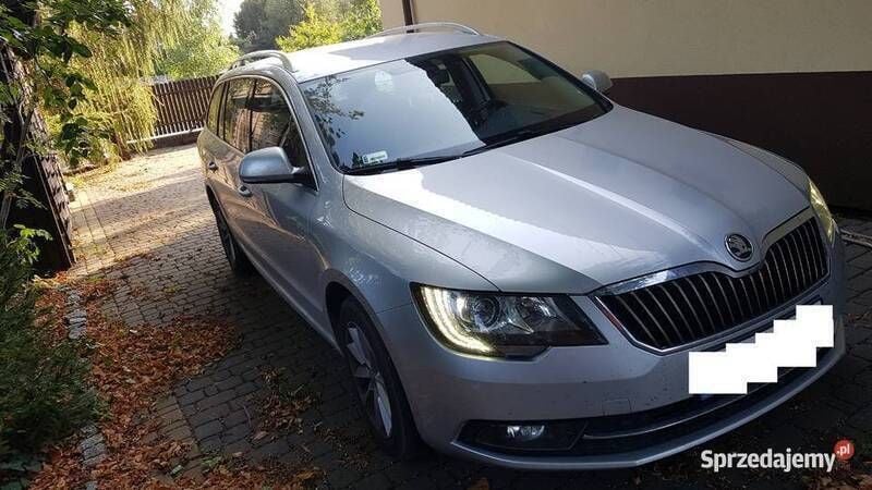 Używany 2014 Skoda Superb | 51 500 zł (Dość drogi) - Obraz 1/4