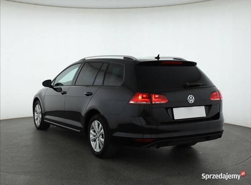Używany VW Golf VII 2014 Czarny Kombi