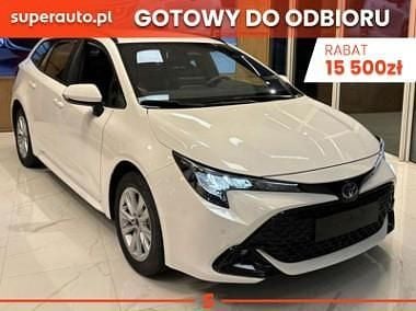 Biały Nowe 2025 Toyota Corolla Comfort Kombi | 125 900 zł (Uczciwa cena) - Obraz 1/4