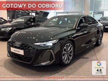 Czarny Nowe 2025 Audi A6 S-Line Sedan/Limuzyna | 272 300 zł (Uczciwa cena) - Obraz 1/4