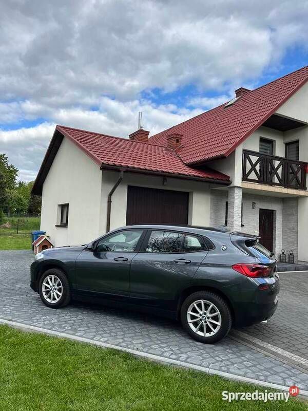 Używany 2018 BMW X2 SUV | 76 900 zł - Obraz 1/4