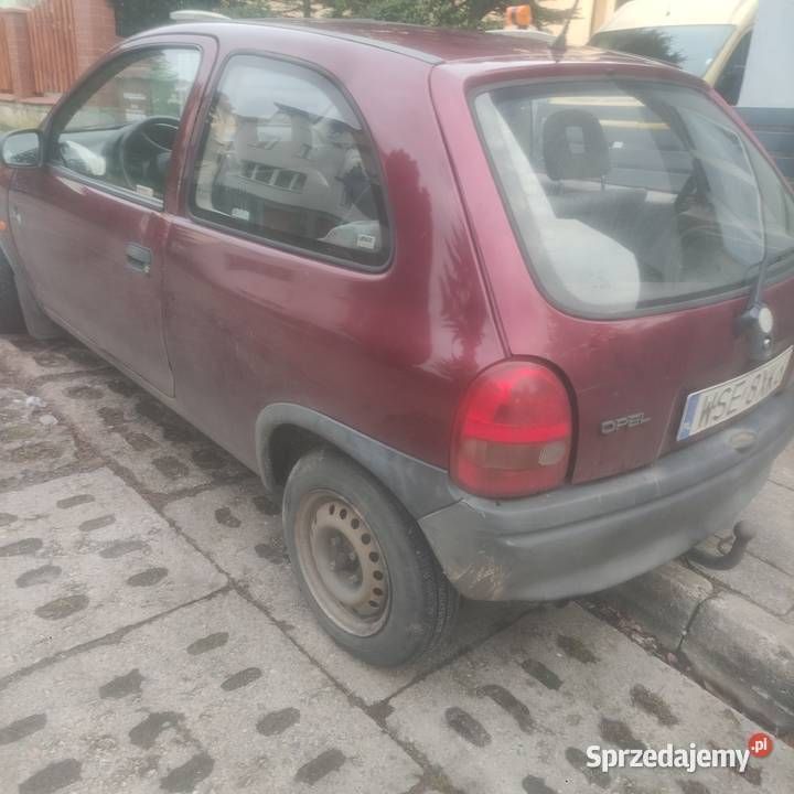 Używany 1994 Opel Corsa | 1000 zł - Obraz 1/3