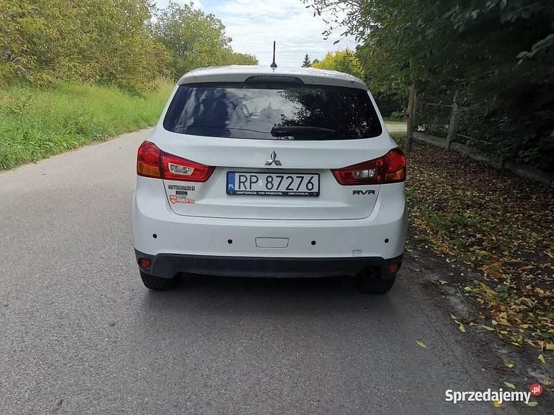 Używany Mitsubishi ASX 2013 SUV