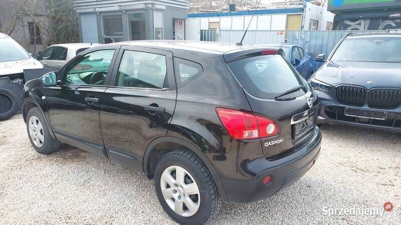Używany 2009 Nissan Qashqai SUV | 19 999 zł (Dobra cena) - Obraz 1/4