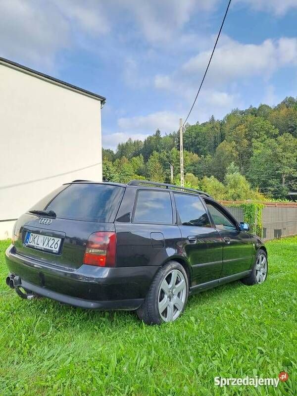 Używany 2000 Audi A4 | 10 500 zł - Obraz 1/4