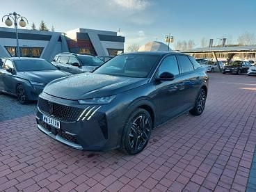 Używany Peugeot 3008 Allure 136 KM (100 kW) 2024 Szary SUV