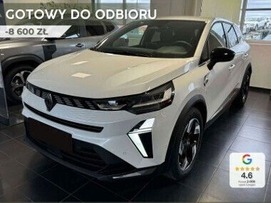 Inny kolor Nowe 2025 Renault Symbioz Techno SUV | 135 600 zł - Obraz 1/4