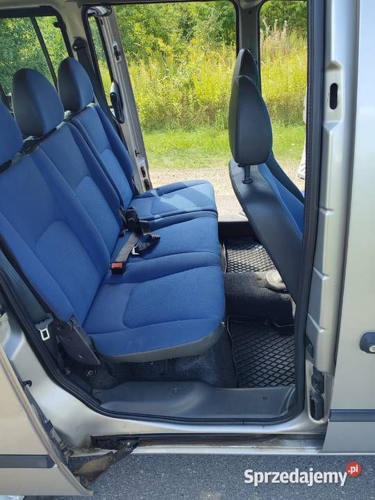 Używany 2001 Fiat Doblò Minivan | 10 999 zł - Obraz 1/4
