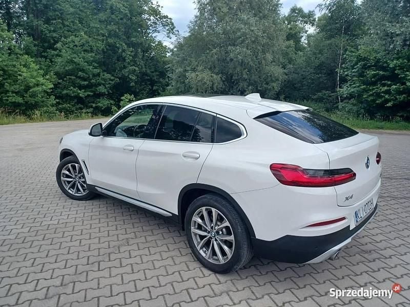 Używany 2019 BMW X4 xLine SUV | 124 900 zł (Dobra cena) - Obraz 1/4