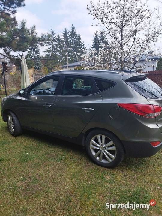 Używany 2010 Hyundai ix35 SUV | 35 000 zł (Uczciwa cena) - Obraz 1/4