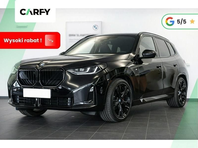 Używany BMW X3 Shadowline 197 KM (144 kW) 2024 Czarny SUV