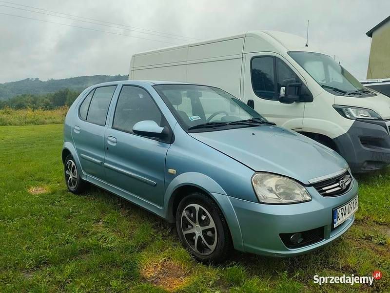 Używany 2008 Tata Indica Hatchback | 2699 zł - Obraz 1/4