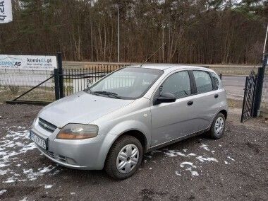 Inny kolor Używany 2006 Chevrolet Aveo Hatchback | 3600 zł - Obraz 1/4