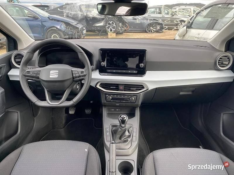 Używany Seat Ibiza 2025 Szary Hatchback