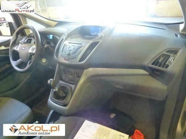 Używany Ford C-MAX 95 KM (69 kW) 2011 Srebrny Minivan