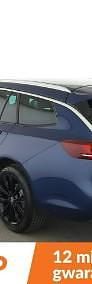 Używany Opel Insignia Country Tourer Business Elegance 122 KM (89 kW) 2020 Niebieski Kombi
