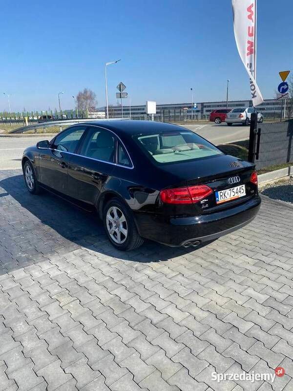 Używany Audi A4 2011