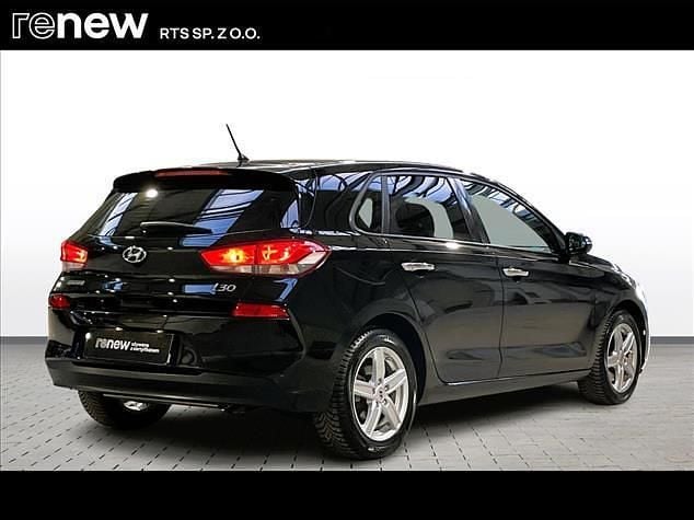 Używany Hyundai i30 Style 2018 Czarny Hatchback