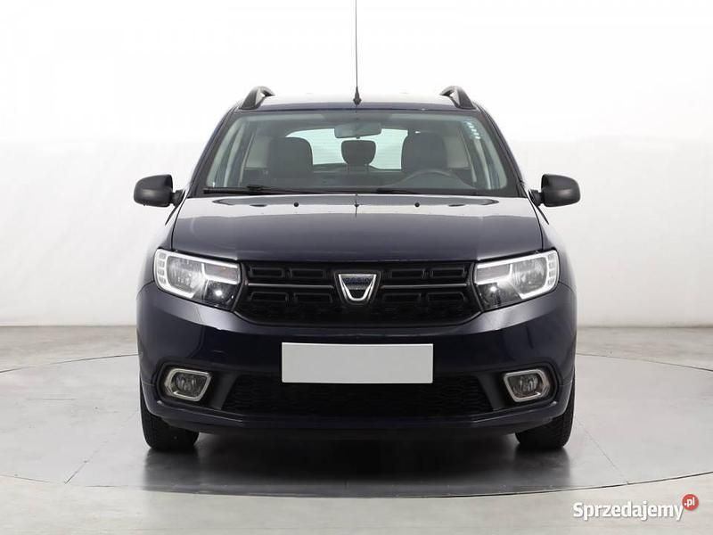 Niebieski Używany 2019 Dacia Logan Sedan/Limuzyna | 25 999 zł (Uczciwa cena) - Obraz 1/4