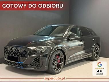 Czarny Nowe 2025 Audi RS Q8 Performance SUV | 718 700 zł - Obraz 1/3