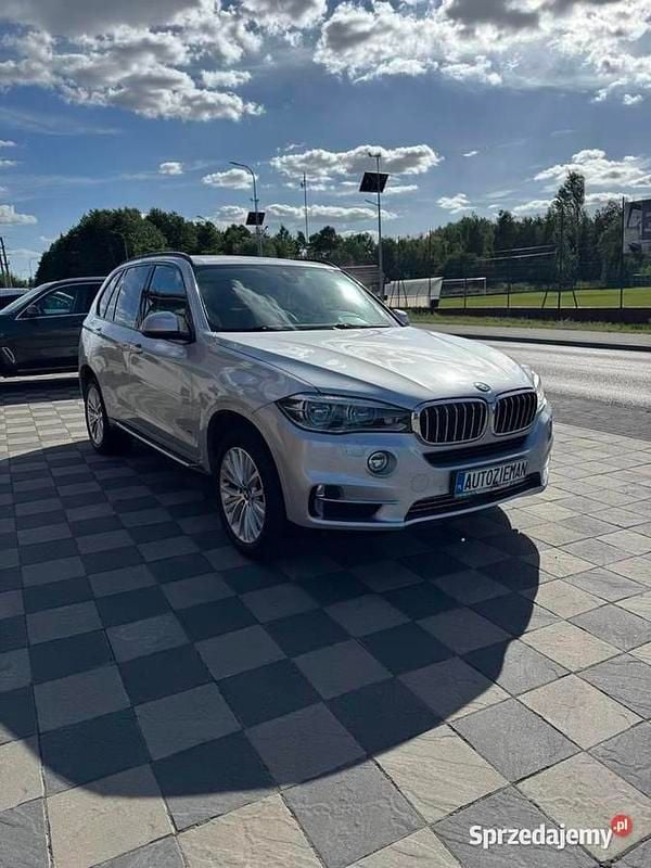 Używany 2015 BMW X5 SUV | 98 900 zł (Dobra cena) - Obraz 1/4