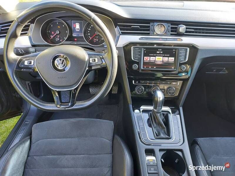 Używany VW Passat Highline 2016