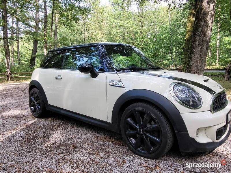 Używany 2011 Mini Cooper Hatchback | 31 000 zł - Obraz 1/4