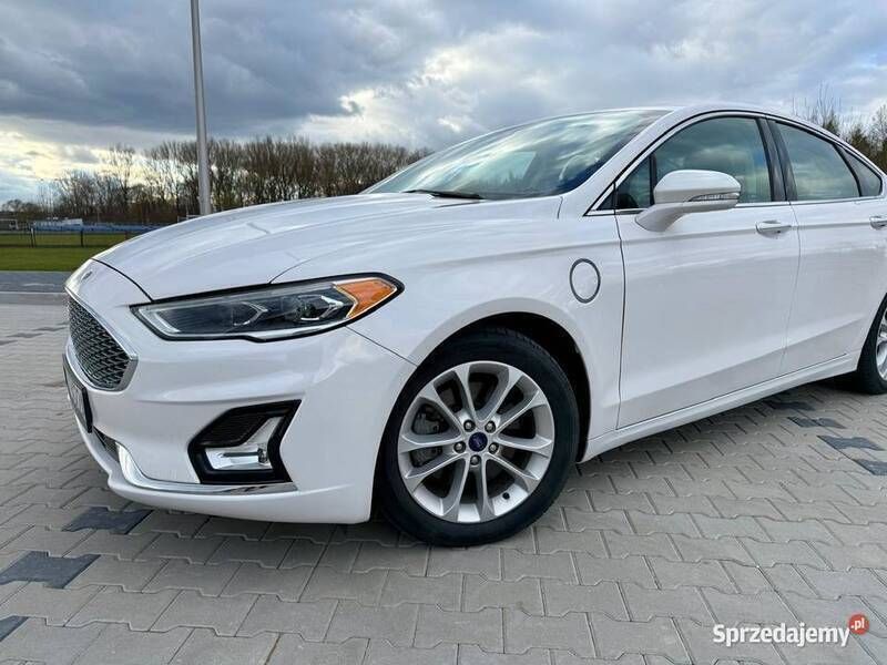 Używany 2020 Ford Fusion | 77 900 zł - Obraz 1/4