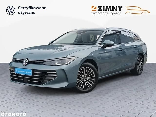 Używany 2024 VW Passat | 159 000 zł - Obraz 1/4