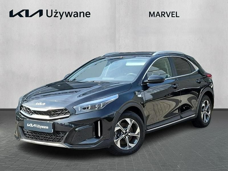 Czarny (metalik) Używany 2024 Kia XCeed 2 SUV | 92 500 zł (Uczciwa cena) - Obraz 1/4