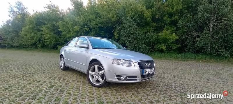Używany 2006 Audi A4 | 15 900 zł (Drogi) - Obraz 1/4
