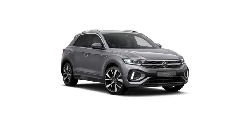 Nowe 2025 VW T-Roc SUV | 173 699 zł - Obraz 1/4