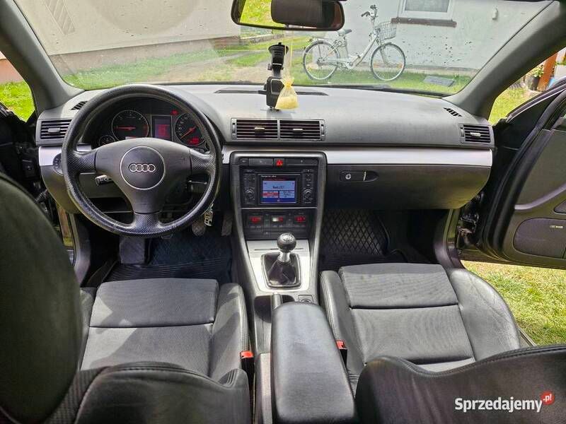 Używany Audi A4 2003