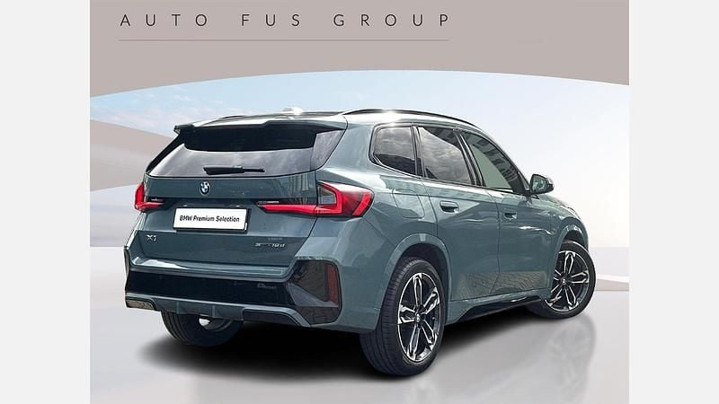 Używany BMW X1 Comfort Edition 150 KM (110 kW) 2024 Zielony cape york metalizowany SUV