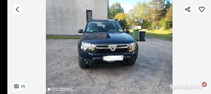 Używany Dacia Duster 2013 SUV