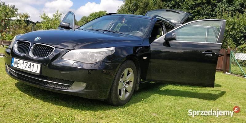 Używany BMW 520 2008 Kombi