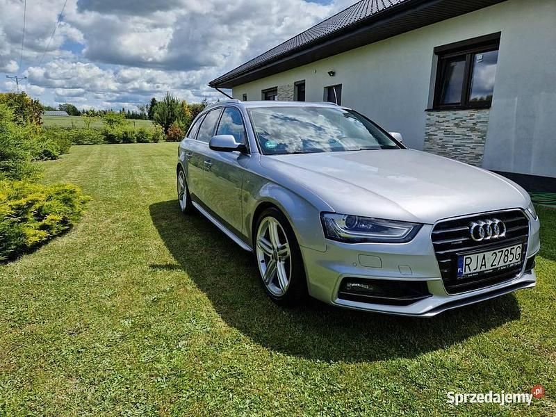 Używany 2015 Audi A4 | 59 950 zł (Uczciwa cena) - Obraz 1/4