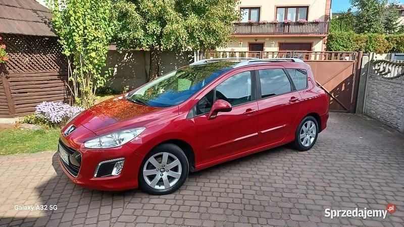 Używany 2011 Peugeot 308 SW Kombi | 12 500 zł (Uczciwa cena) - Obraz 1/4