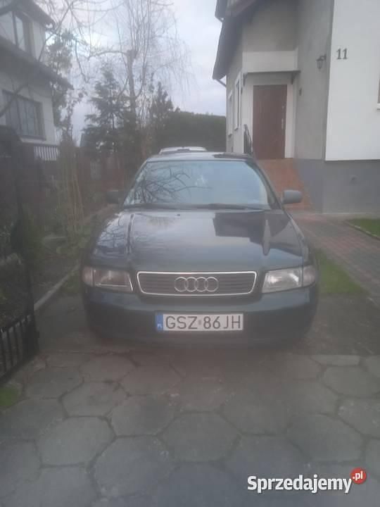 Używany 1997 Audi A4 | 2900 zł (Uczciwa cena) - Obraz 1/4