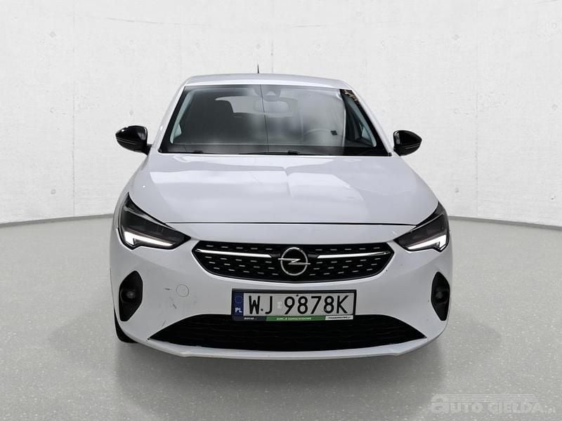 Używany Opel Corsa 2022 Biały Hatchback