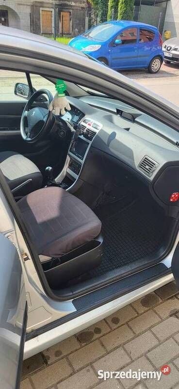 Używany 2005 Peugeot 307 | 5500 zł (Uczciwa cena) - Obraz 1/4
