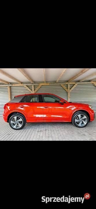 Używany 2017 Audi Q2 Sport SUV | 64 900 zł (Uczciwa cena) - Obraz 1/4