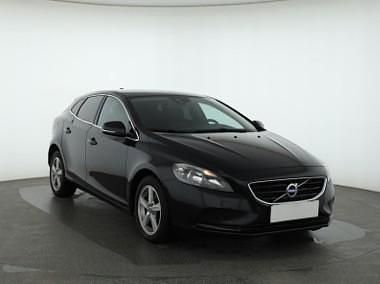Czarny Używany 2014 Volvo V40 Hatchback | 33 999 zł (Uczciwa cena) - Obraz 1/4