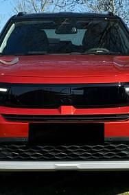 Nowe Opel Frontera 83 kW (113 KM) 2025 Pomarańczowy SUV