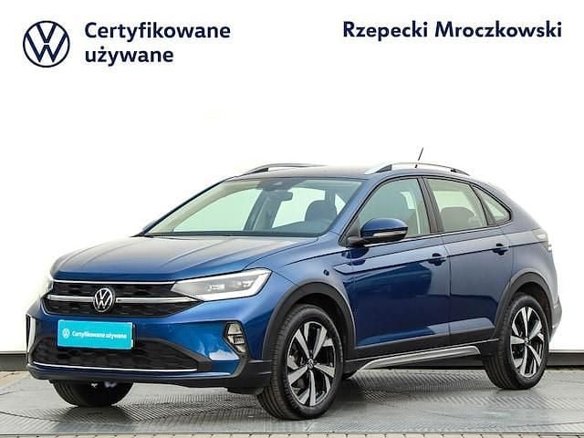 Używany 2024 VW Taigo SUV | 99 900 zł (Uczciwa cena) - Obraz 1/4