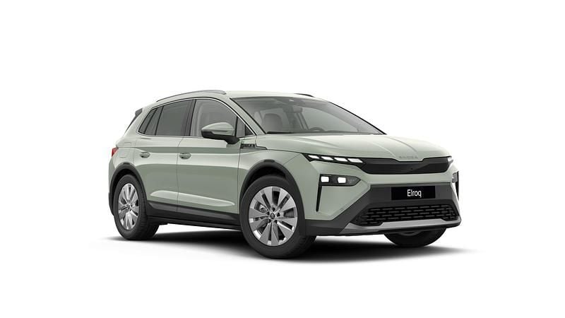 Zieleń timiano niemetalizowany Nowe 2026 Skoda Elroq SUV | 223 550 zł - Obraz 1/4