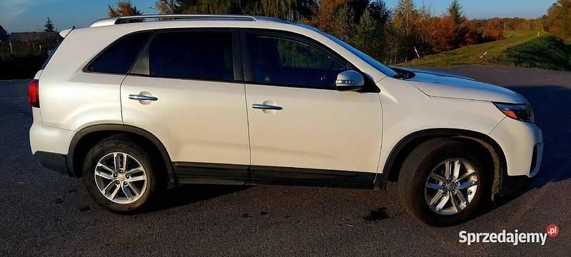 Używany Kia Sorento 2013 Biały SUV